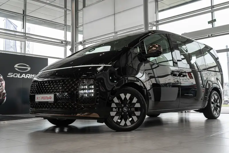 Hyundai Staria — миниатюра 38