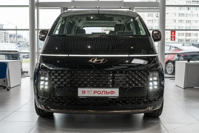 Hyundai Staria — миниатюра 39