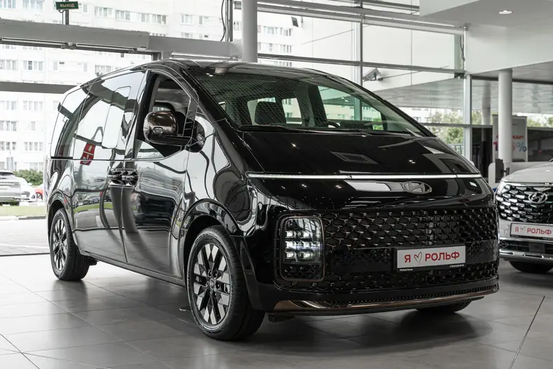 Hyundai Staria — миниатюра 40