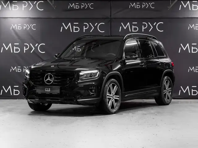 Mercedes-Benz GLB — миниатюра 1