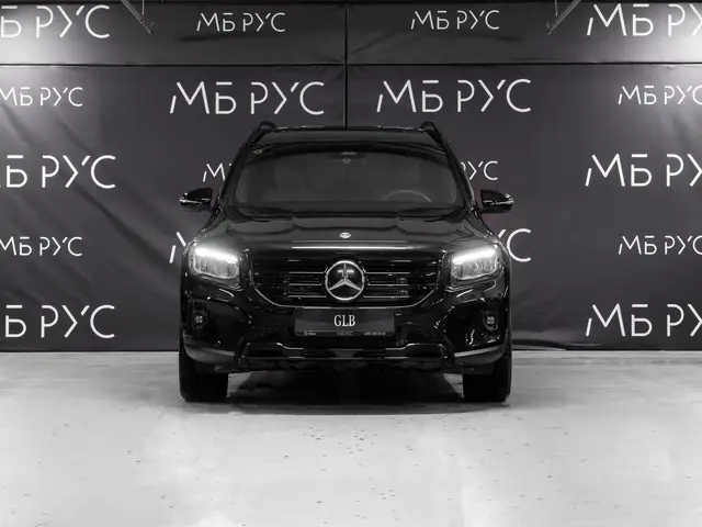 Mercedes-Benz GLB — миниатюра 2
