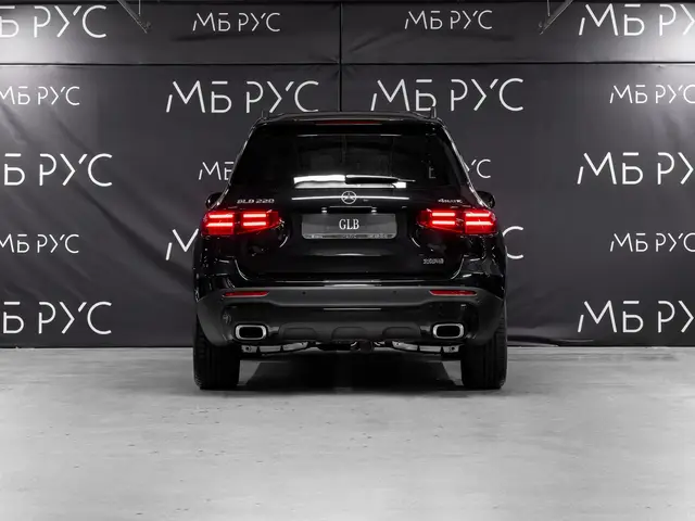 Mercedes-Benz GLB — миниатюра 4