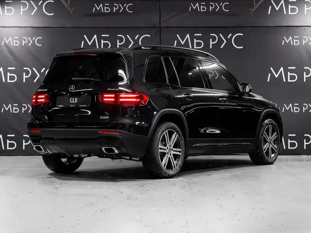 Mercedes-Benz GLB — миниатюра 3