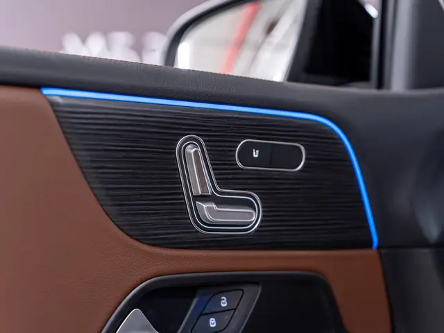 Mercedes-Benz GLB — миниатюра 15