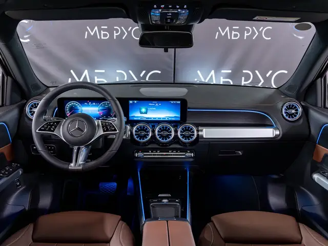 Mercedes-Benz GLB — миниатюра 6