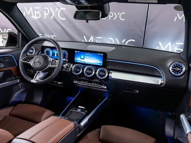 Mercedes-Benz GLB — миниатюра 5