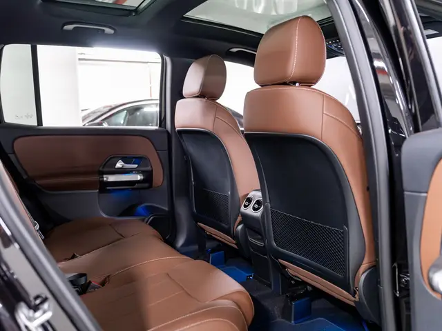 Mercedes-Benz GLB — миниатюра 9