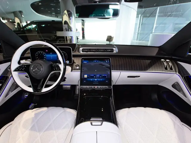 Mercedes-Benz Maybach S-Класс — миниатюра 6