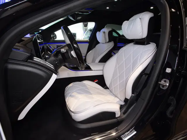 Mercedes-Benz Maybach S-Класс — миниатюра 9