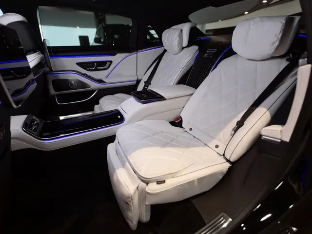 Mercedes-Benz Maybach S-Класс — миниатюра 11