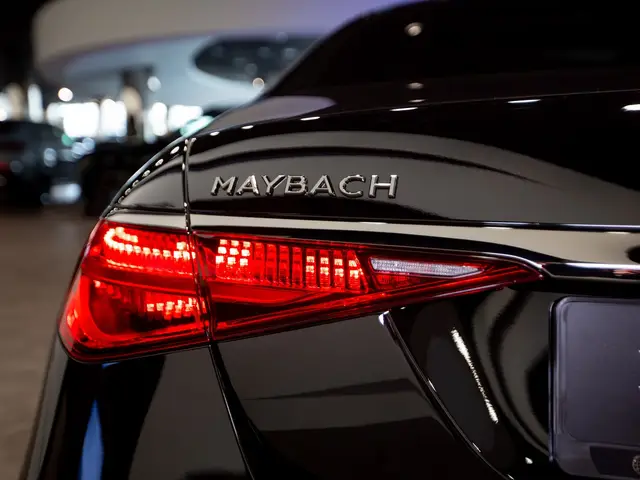 Mercedes-Benz Maybach S-Класс — миниатюра 14