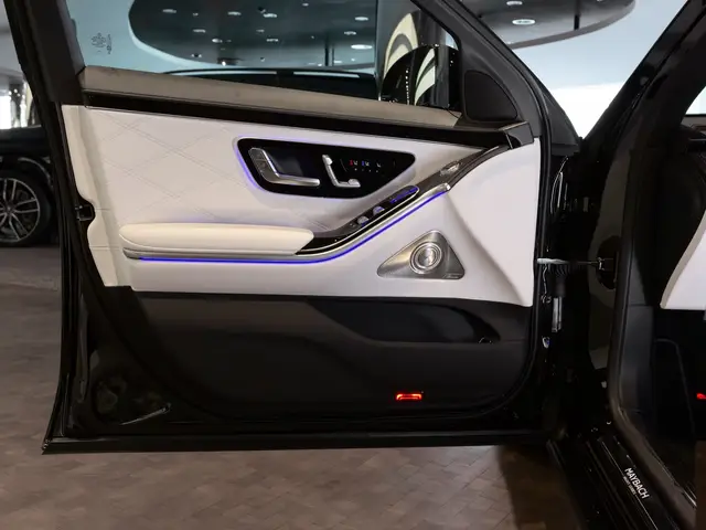 Mercedes-Benz Maybach S-Класс — миниатюра 18