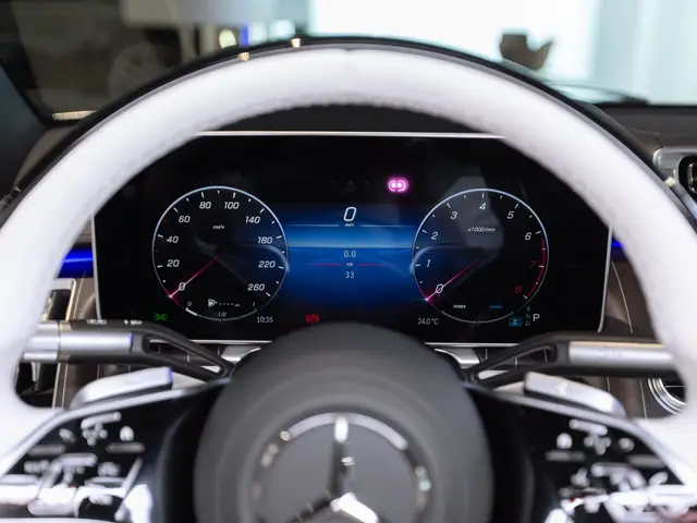 Mercedes-Benz Maybach S-Класс — миниатюра 20
