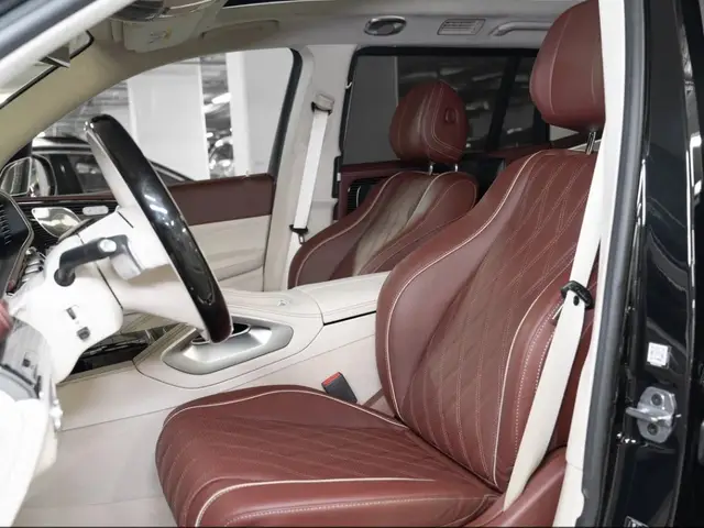 Mercedes-Benz Maybach GLS — миниатюра 7