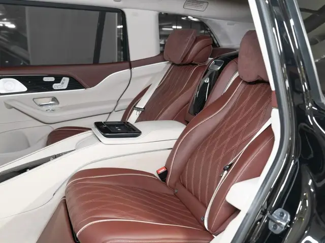 Mercedes-Benz Maybach GLS — миниатюра 8