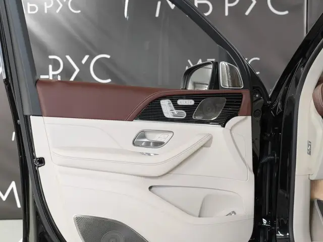 Mercedes-Benz Maybach GLS — миниатюра 11