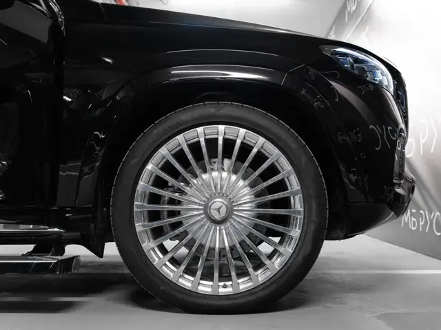 Mercedes-Benz Maybach GLS — миниатюра 12
