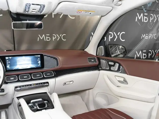 Mercedes-Benz Maybach GLS — миниатюра 10