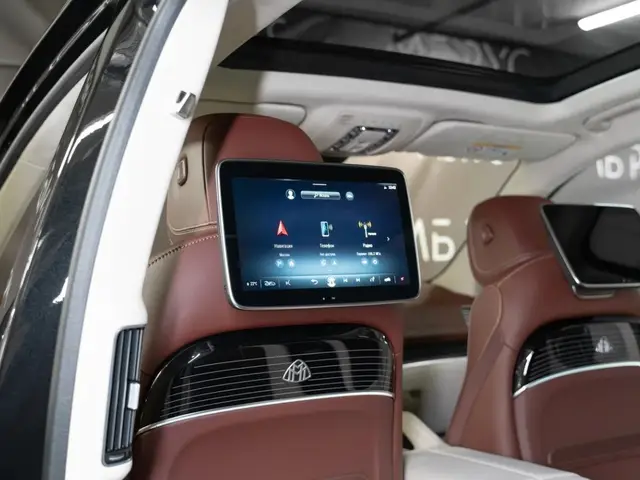 Mercedes-Benz Maybach GLS — миниатюра 15