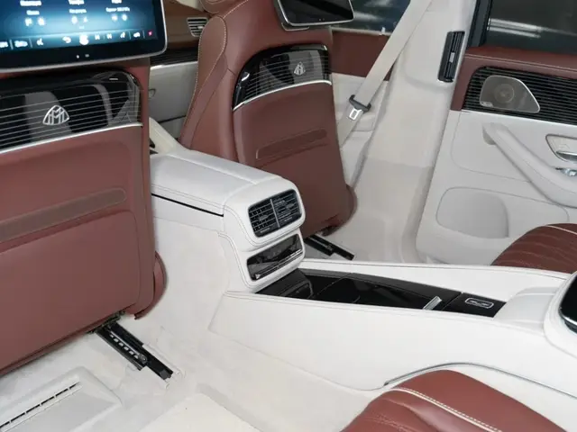 Mercedes-Benz Maybach GLS — миниатюра 9