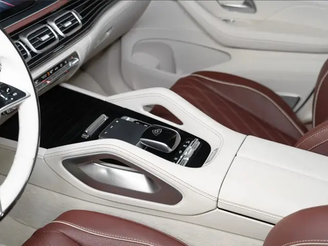 Mercedes-Benz Maybach GLS — миниатюра 16