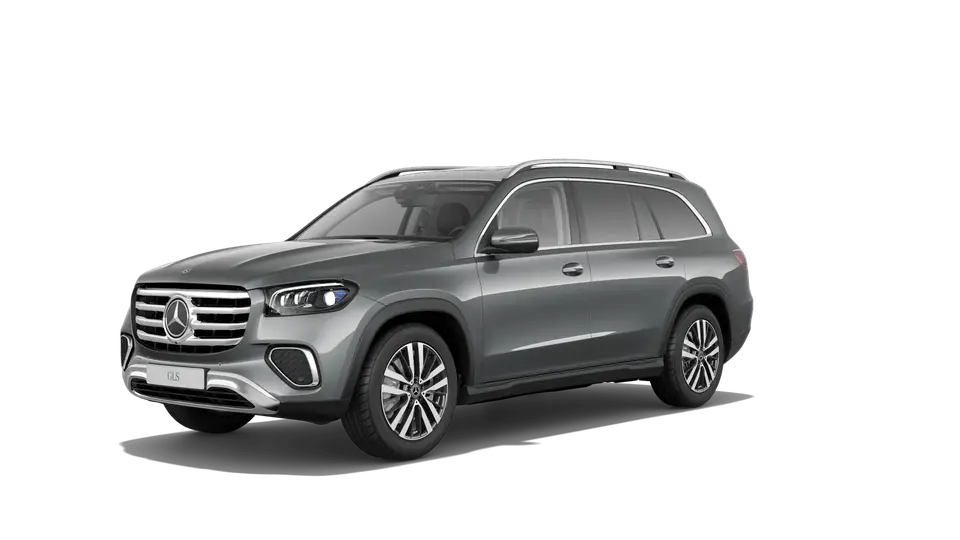 Mercedes-Benz GLS — миниатюра 2