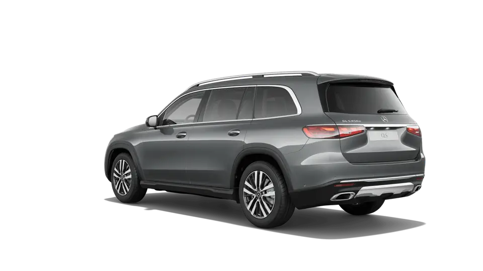 Mercedes-Benz GLS — миниатюра 5