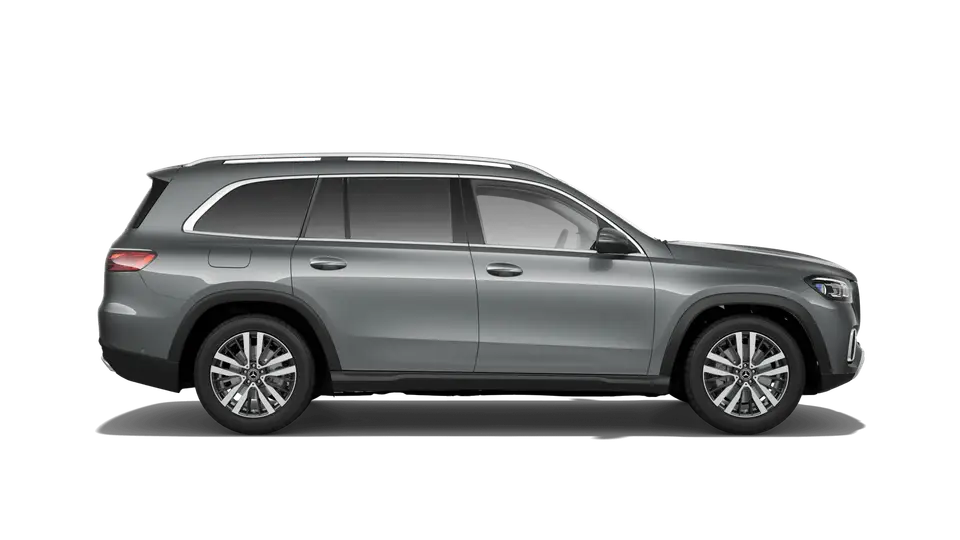 Mercedes-Benz GLS — миниатюра 8