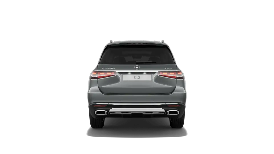 Mercedes-Benz GLS — миниатюра 9
