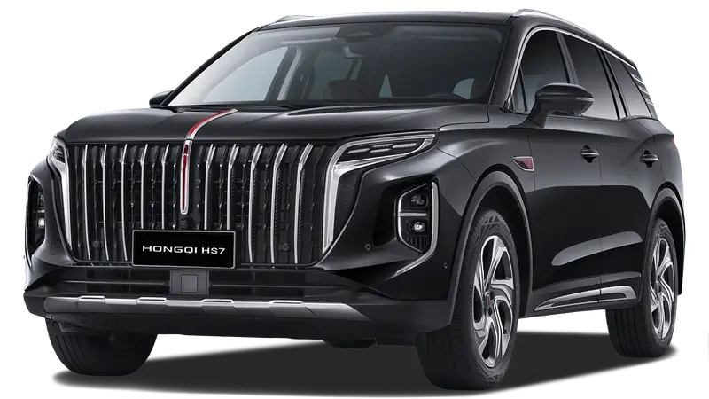 Hongqi HS7 — миниатюра 2