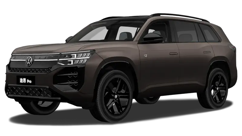 Volkswagen Teramont Pro — миниатюра 4