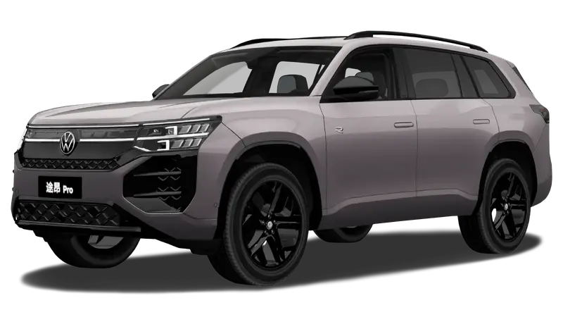 Volkswagen Teramont Pro — миниатюра 5
