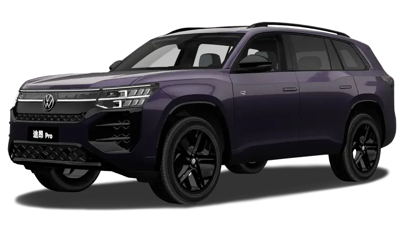 Volkswagen Teramont Pro — миниатюра 2