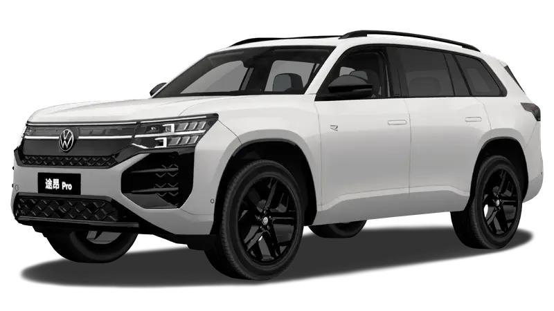 Volkswagen Teramont Pro — миниатюра 3
