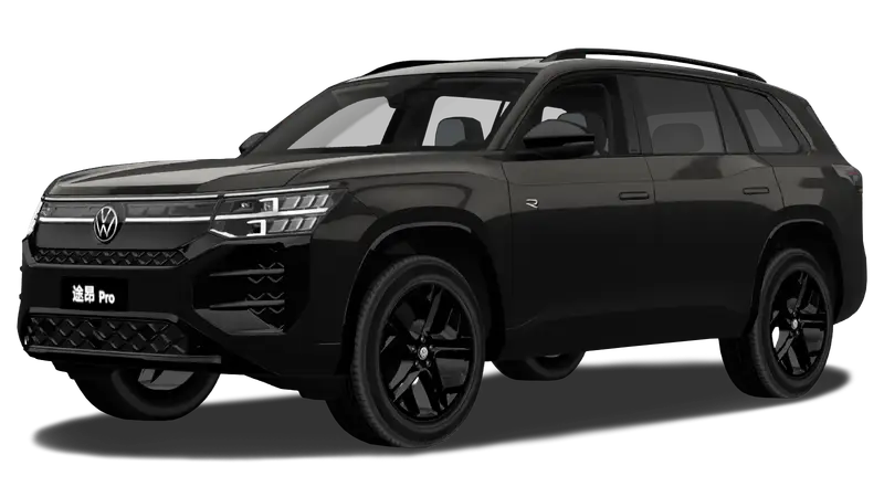 Volkswagen Teramont Pro