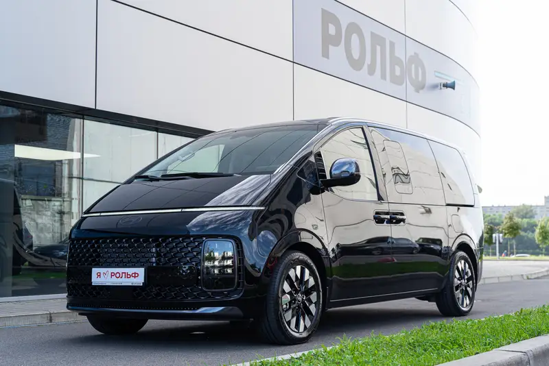 Hyundai Staria — миниатюра 1