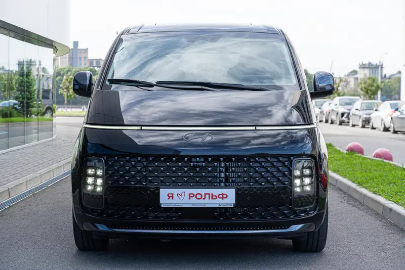Hyundai Staria — миниатюра 2