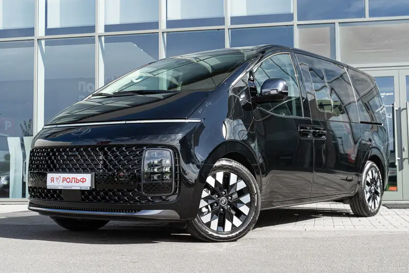 Hyundai Staria — миниатюра 4