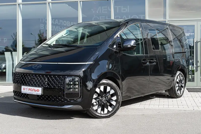 Hyundai Staria — миниатюра 5