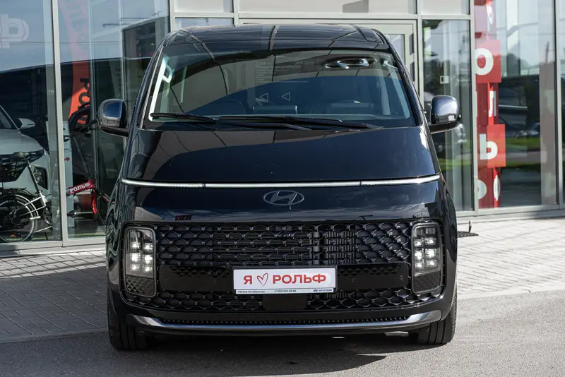 Hyundai Staria — миниатюра 7
