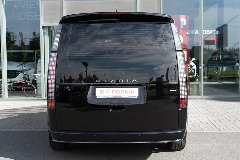 Hyundai Staria — миниатюра 11