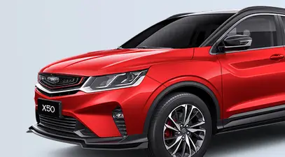 Belgee X50 — миниатюра 2