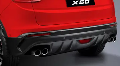 Belgee X50 — миниатюра 4