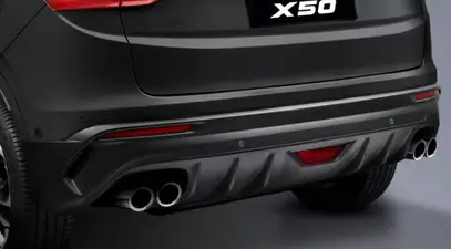Belgee X50 — миниатюра 14