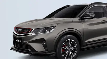 Belgee X50 — миниатюра 20