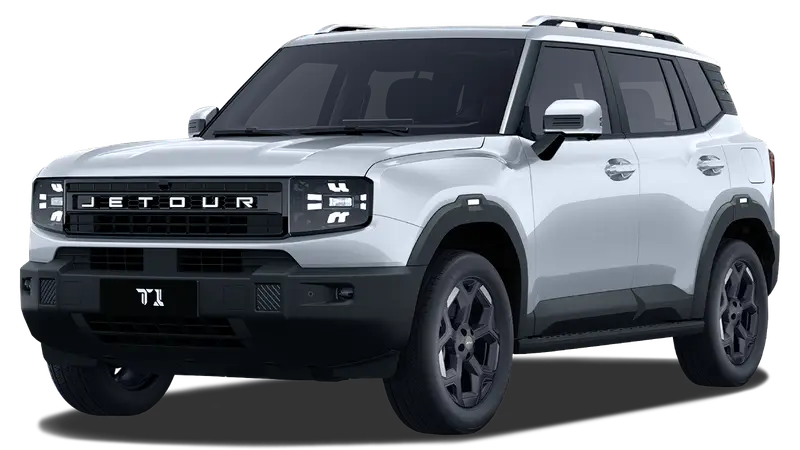 Jetour T1 — миниатюра 19