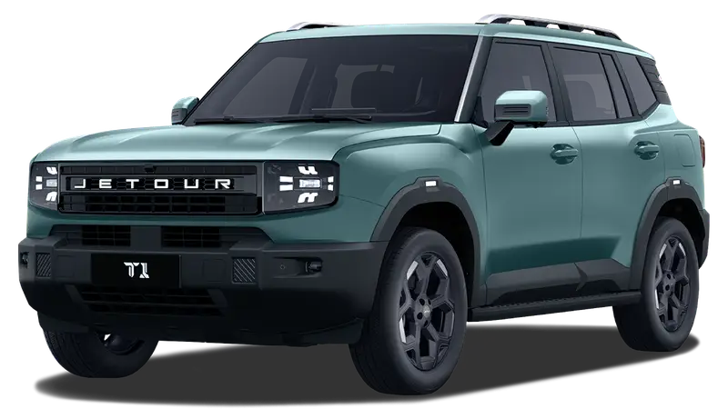 Jetour T1 — миниатюра 23