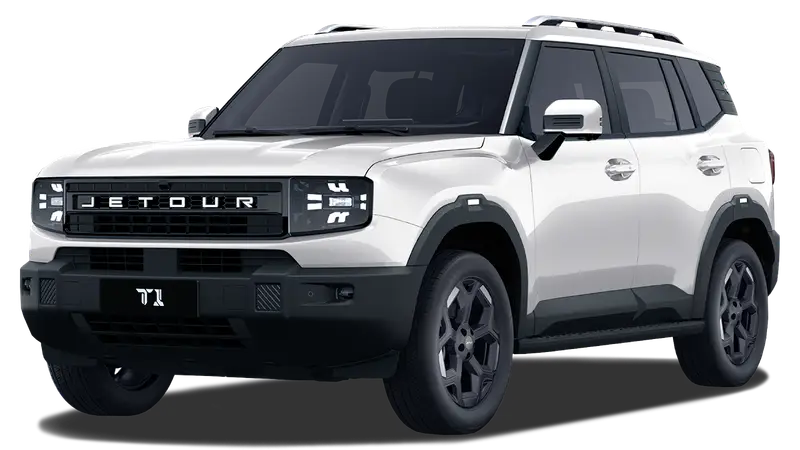 Jetour T1 — миниатюра 7