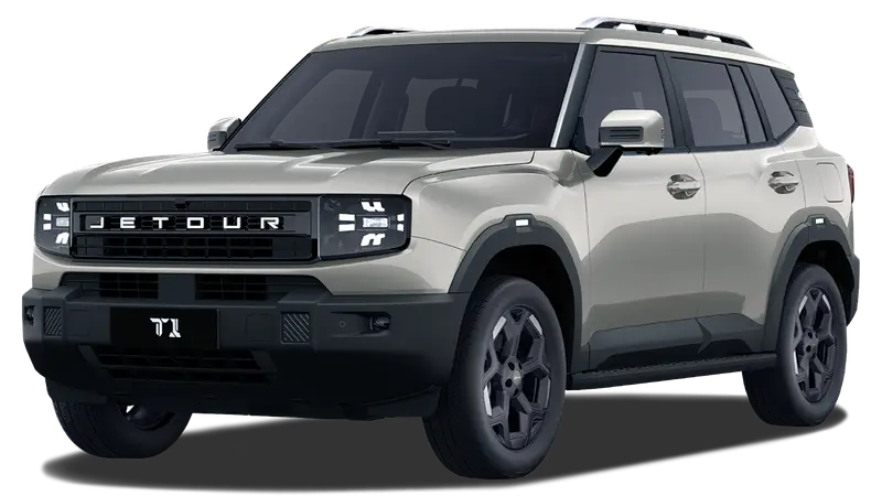 Jetour T1 — миниатюра 15