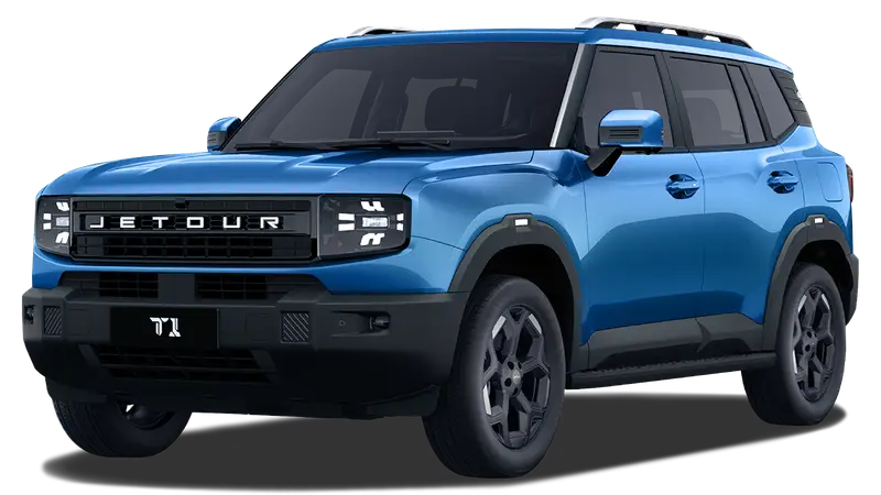 Jetour T1 — миниатюра 11